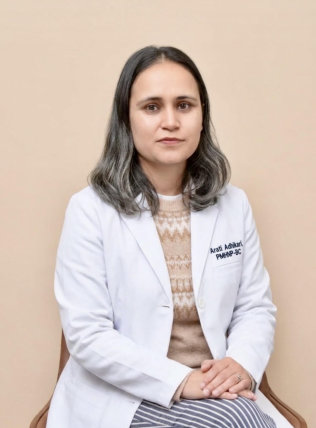 Arati Adhikari